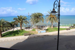 Отель Vista Mare  Траппето